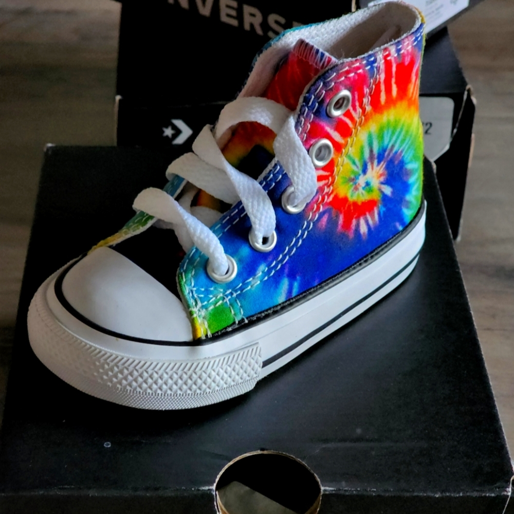Toddler Converse